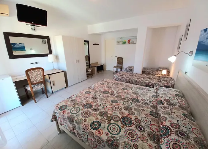 Residence Hotel Villa Mare